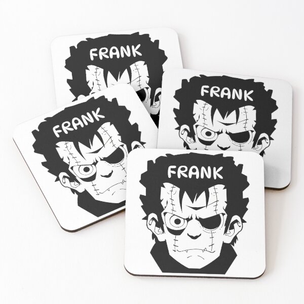 Item preview, Anime Frankenstein designed and sold by HilltopGraphics.