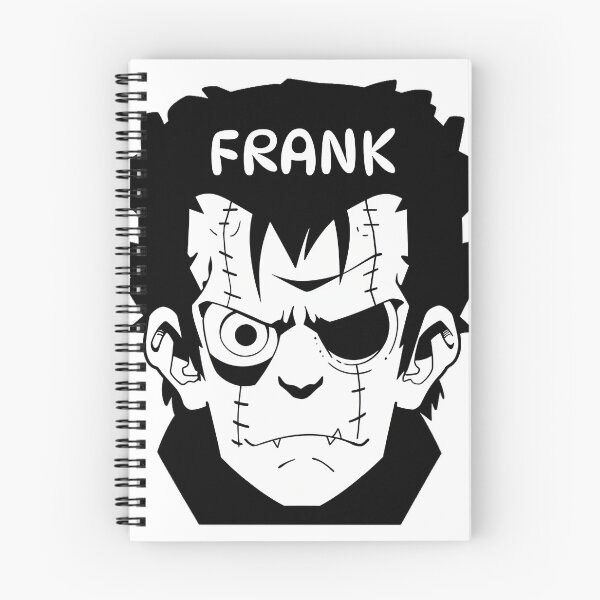 Item preview, Anime Frankenstein designed and sold by HilltopGraphics.