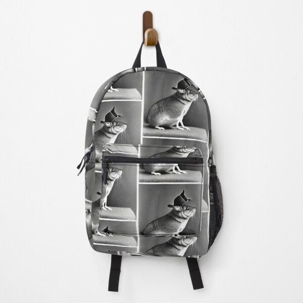 Item preview, Old style chinchilla portrait designed and sold by katiebca2.