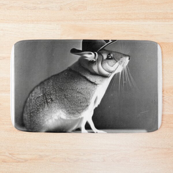 Item preview, Old style chinchilla portrait designed and sold by katiebca2.