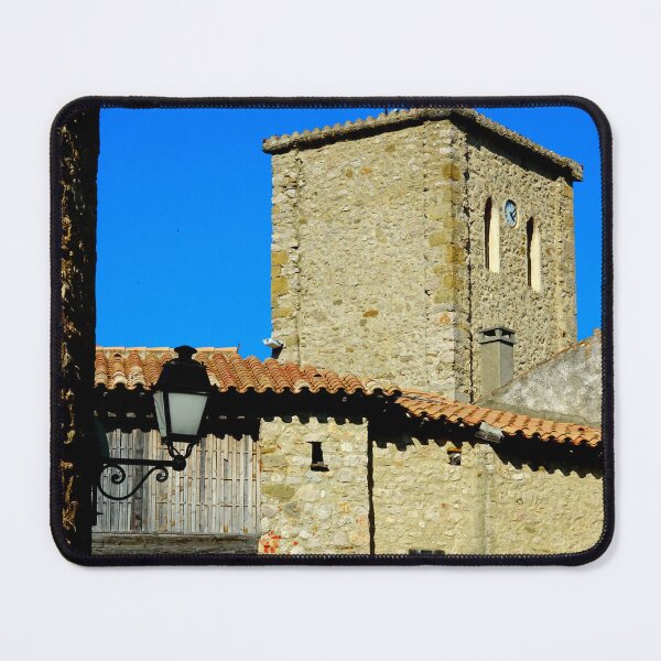 Item preview, French village - Duilhac under Peyrepertuse designed and sold by franck380.