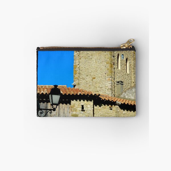 Item preview, French village - Duilhac under Peyrepertuse designed and sold by franck380.