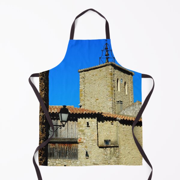 Item preview, French village - Duilhac under Peyrepertuse designed and sold by franck380.