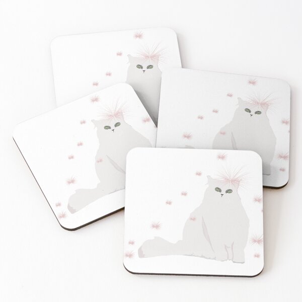 Item preview, The cutest cat comforter. designed and sold by Nesyarat.