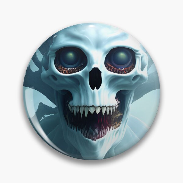 Item preview, Frosty fiend  designed and sold by amac1662.