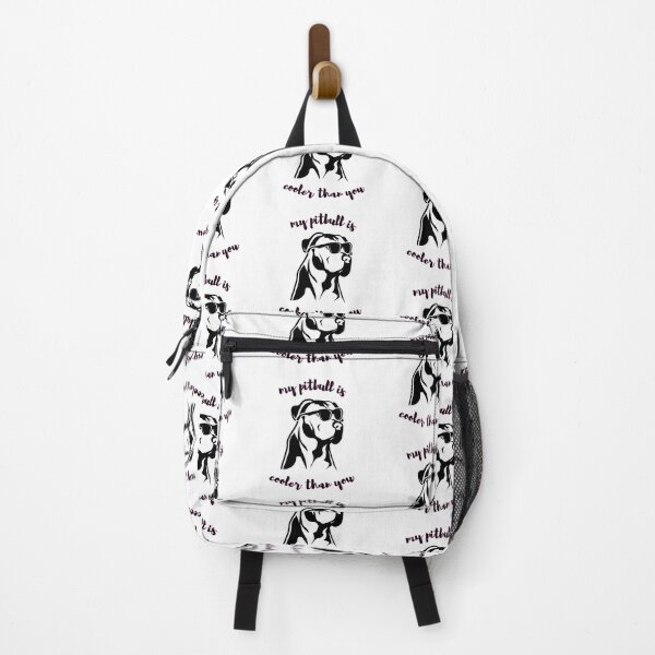 Item preview, My pitbull is cooler than you designed and sold by jechaiyells.