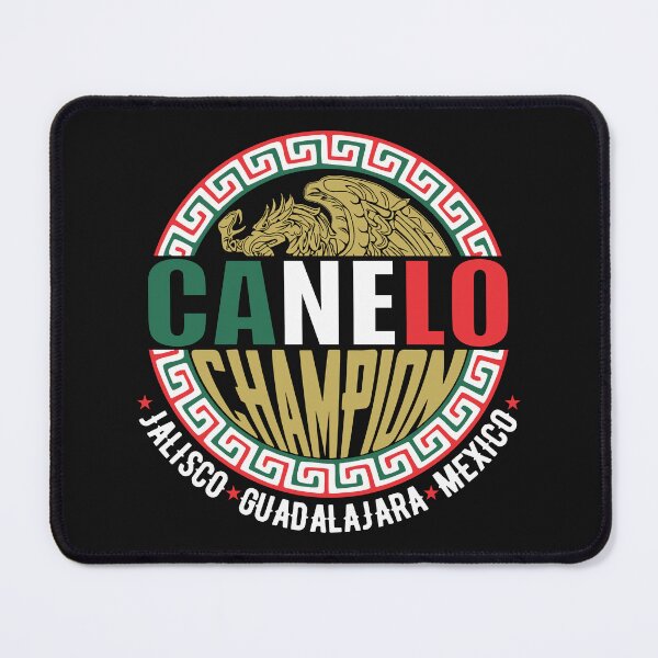 Item preview, Canelo Champion Jalisco Guadalajara Mexico designed and sold by promoshirts.