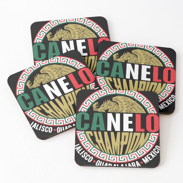 Item preview, Canelo Champion Jalisco Guadalajara Mexico designed and sold by promoshirts.