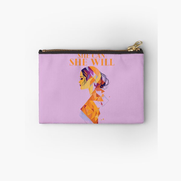 Item preview, She can, she will designed and sold by Lunitacriss.