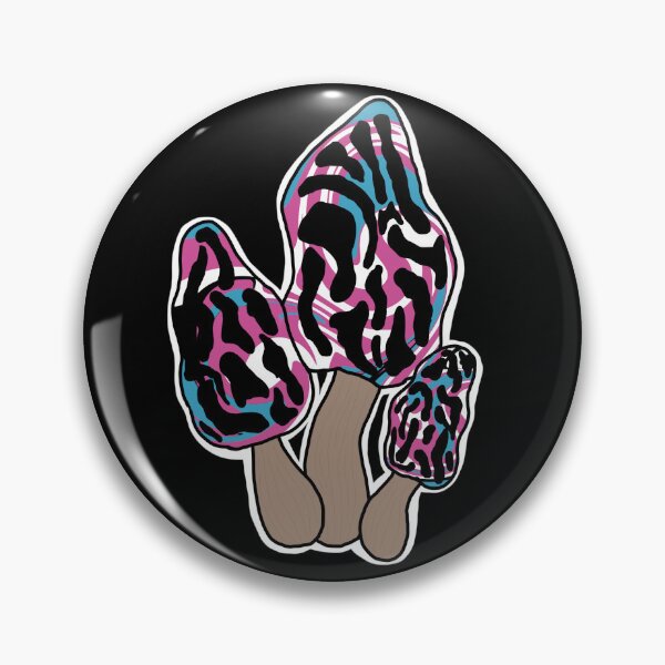 Item preview, Transgender Pride Morel designed and sold by FungalTea.