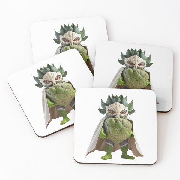 Item preview, Super Artichoke designed and sold by CarrotStick.