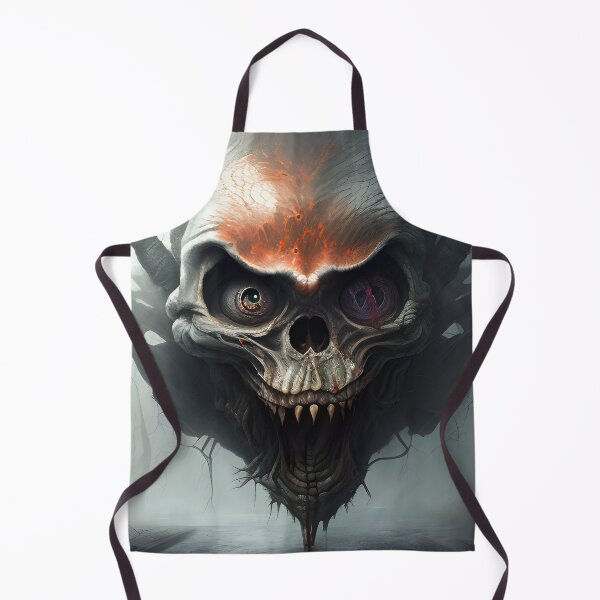 Item preview, Evil skull entity  designed and sold by amac1662.