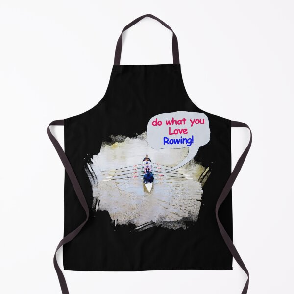 Item preview, Do what you Love - Rowing designed and sold by Michael van der Hoorn.