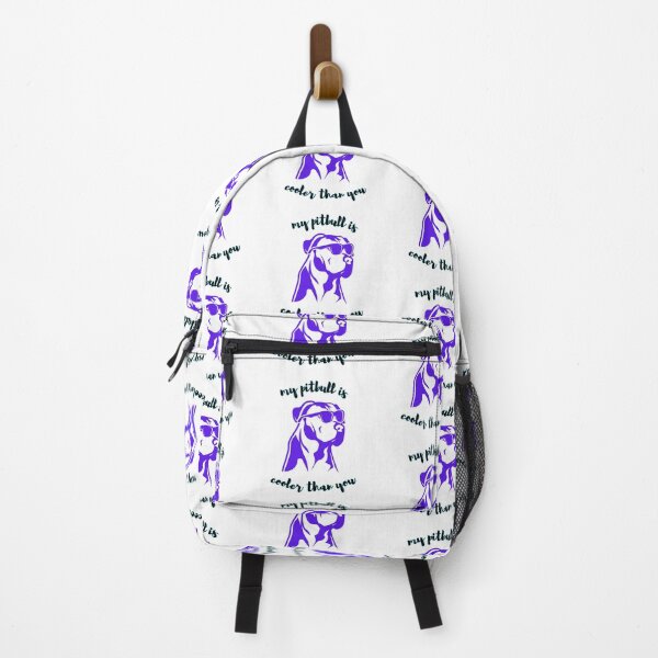 Item preview, My pitbull is cooler than you designed and sold by jechaiyells.