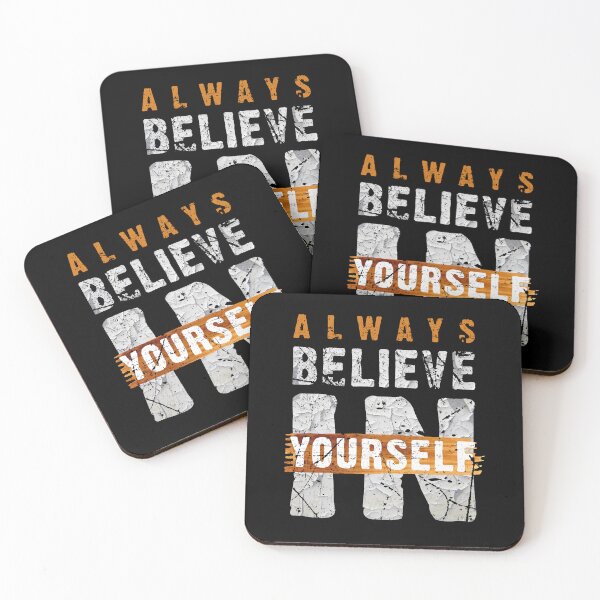 Item preview, Always Believe In Yourself designed and sold by Quoterasi.