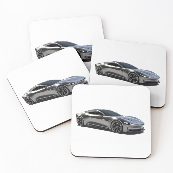 Item preview, EV Sports Coupe Concept designed and sold by Offsite.