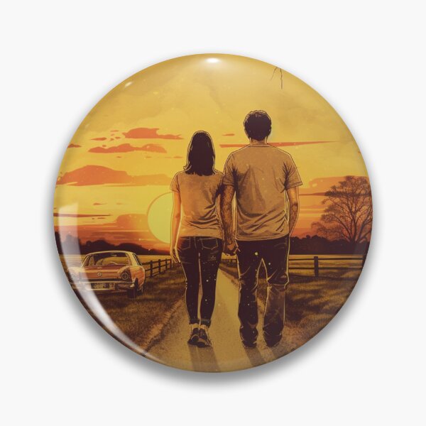 Item preview, The Love Compass designed and sold by tengamerx.