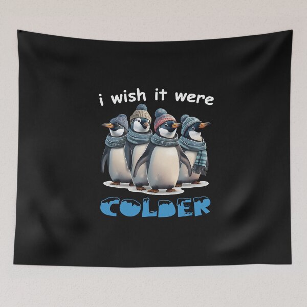 Item preview, i wish it were colder designed and sold by hamishby.