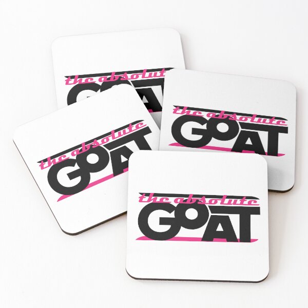 Item preview, The Absolute GOAT designed and sold by OcrenaOriginals.