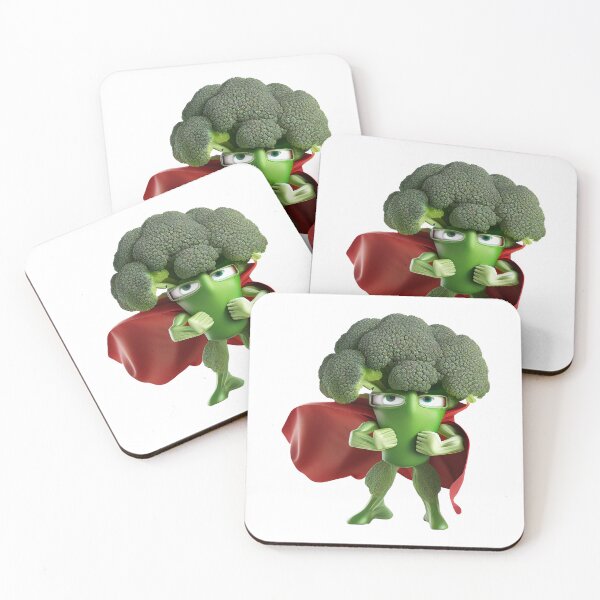 Item preview, Super Broccoli designed and sold by CarrotStick.