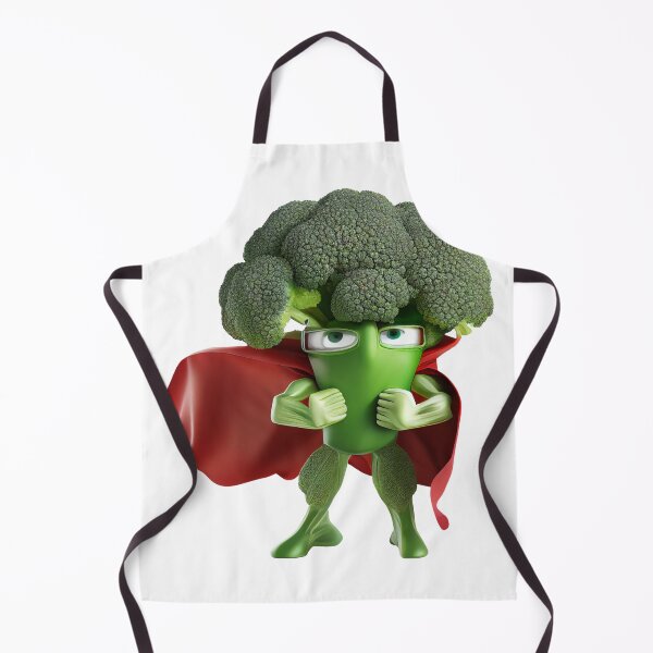 Item preview, Super Broccoli designed and sold by CarrotStick.