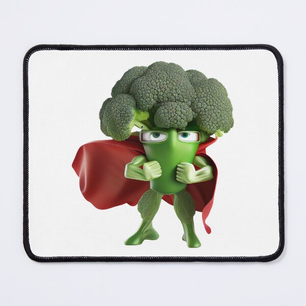 Item preview, Super Broccoli designed and sold by CarrotStick.