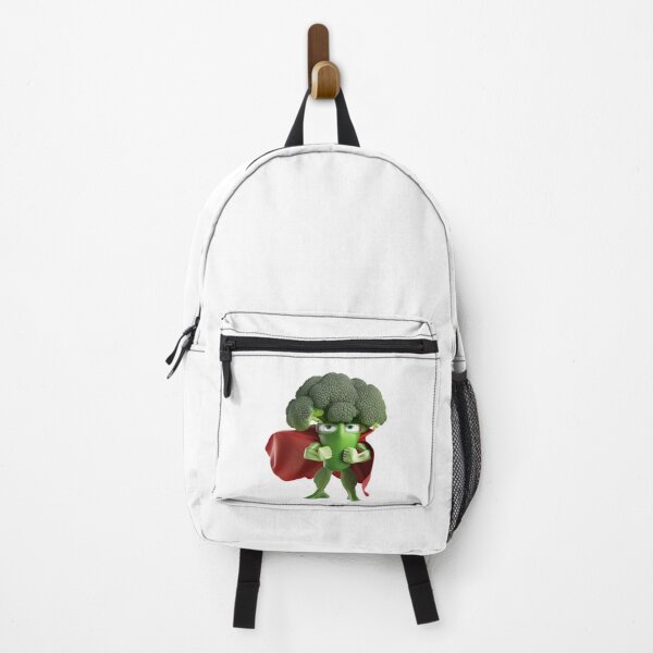 Item preview, Super Broccoli designed and sold by CarrotStick.