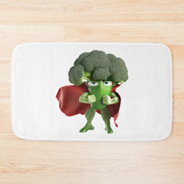 Item preview, Super Broccoli designed and sold by CarrotStick.
