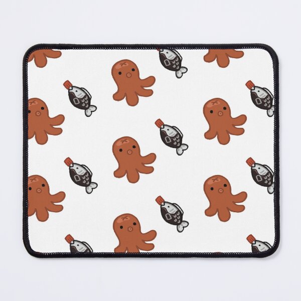 Item preview, Tako Hot Dog and Soy Sauce designed and sold by Janaogle.