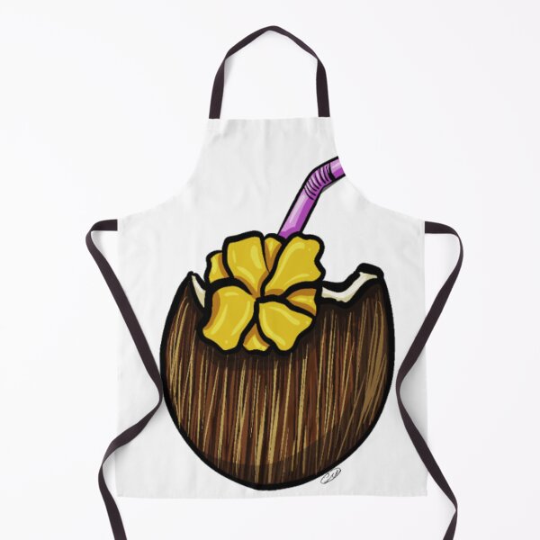 Item preview, Coconut drink designed and sold by Artwork-LCR.