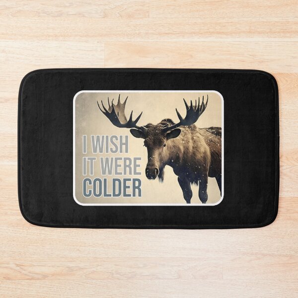 Item preview, i wish it were colder designed and sold by hamishby.