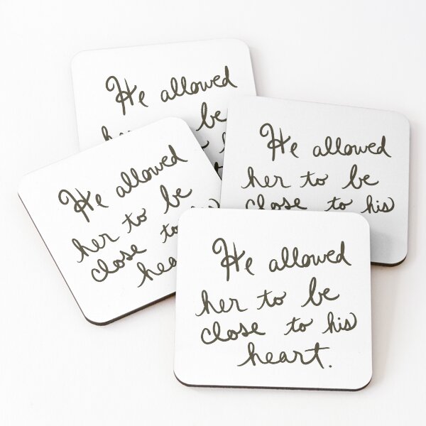 Item preview, Close to his Heart designed and sold by abeink.