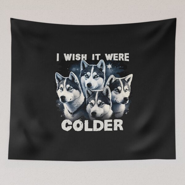 Item preview, i wish it were colder designed and sold by hamishby.