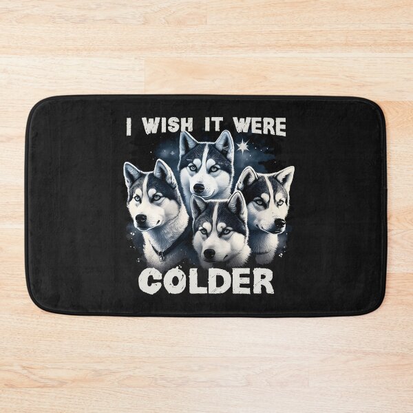Item preview, i wish it were colder designed and sold by hamishby.