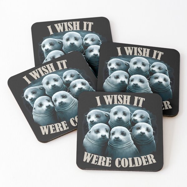 Item preview, i wish it were colder designed and sold by hamishby.