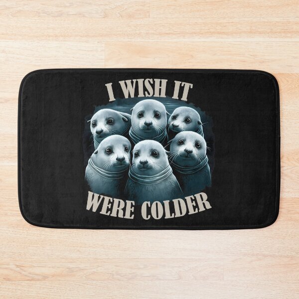 Item preview, i wish it were colder designed and sold by hamishby.
