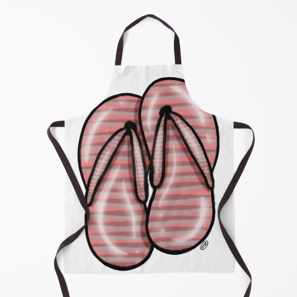 Item preview, Cute flip flops. designed and sold by Artwork-LCR.