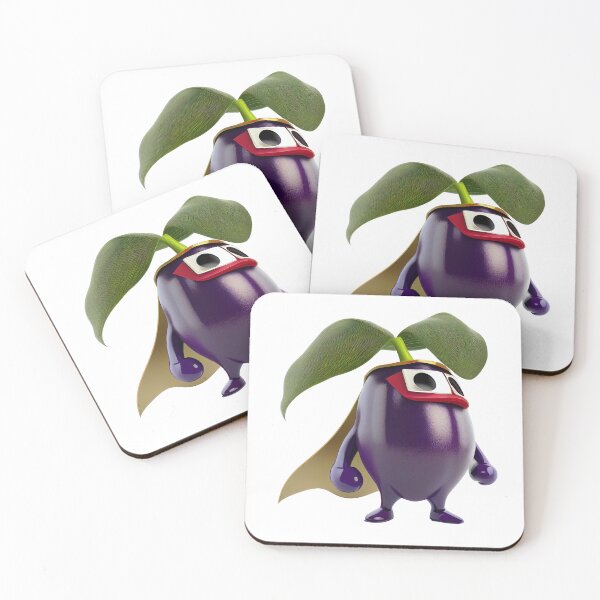 Item preview, Super Eggplant designed and sold by CarrotStick.