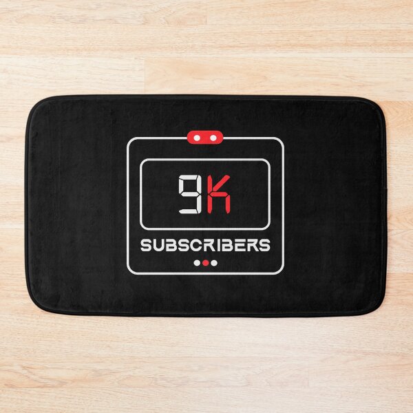 Item preview, 9k Subscribers designed and sold by Limerich.