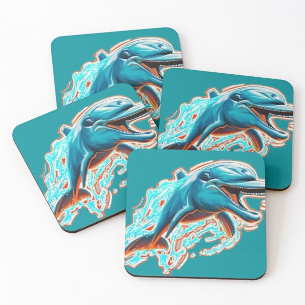 Item preview, Dolphins Draft 23' designed and sold by BlueRazz77.