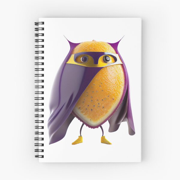 Item preview, Super Passionfruit designed and sold by CarrotStick.