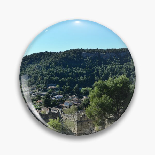 Item preview, Village of France - Fountain of Vaucluse designed and sold by franck380.