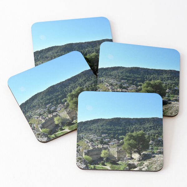 Item preview, Village of France - Fountain of Vaucluse designed and sold by franck380.
