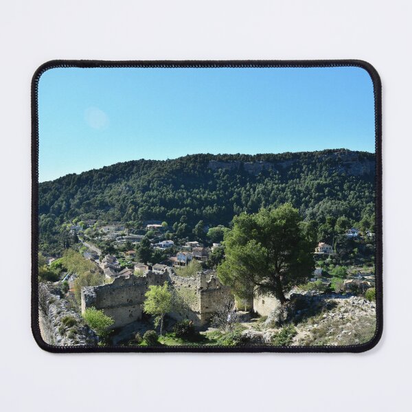 Item preview, Village of France - Fountain of Vaucluse designed and sold by franck380.