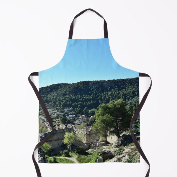 Item preview, Village of France - Fountain of Vaucluse designed and sold by franck380.