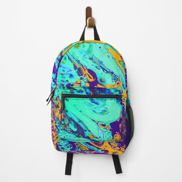 Item preview, Fluid flow designed and sold by KatsColorfulArt.