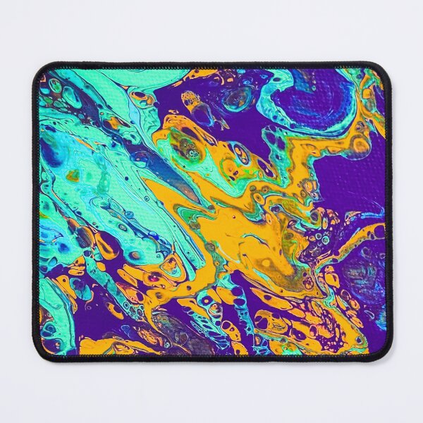 Item preview, Fluid flow designed and sold by KatsColorfulArt.
