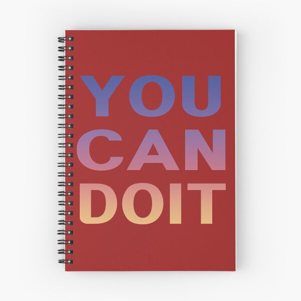 Item preview, You Can Doit designed and sold by EunsooLee.