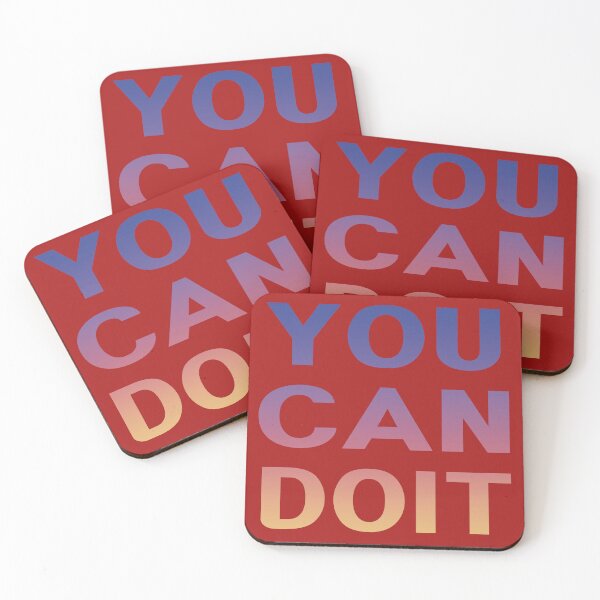 Item preview, You Can Doit designed and sold by EunsooLee.
