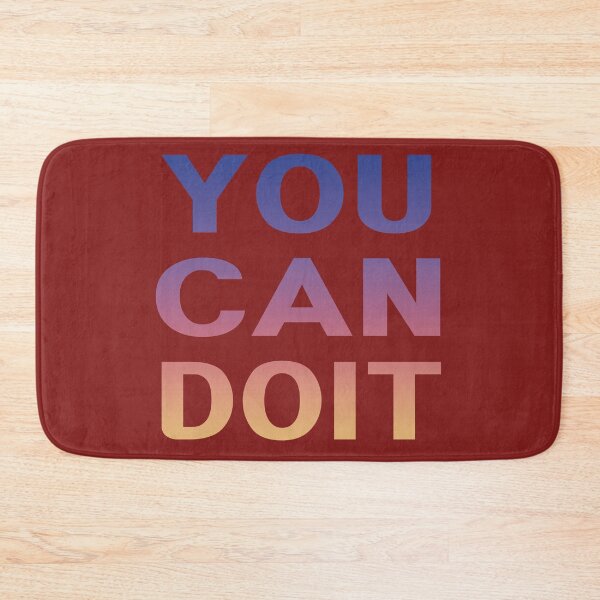 Item preview, You Can Doit designed and sold by EunsooLee.